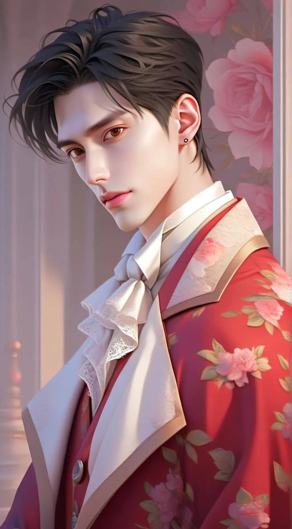 Talkie AI - Chat with Lee Dong wook 