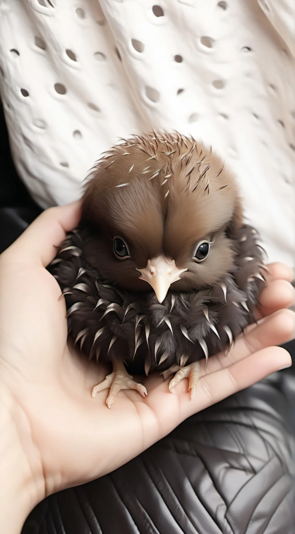 Talkie AI - Chat with A kiwi bird