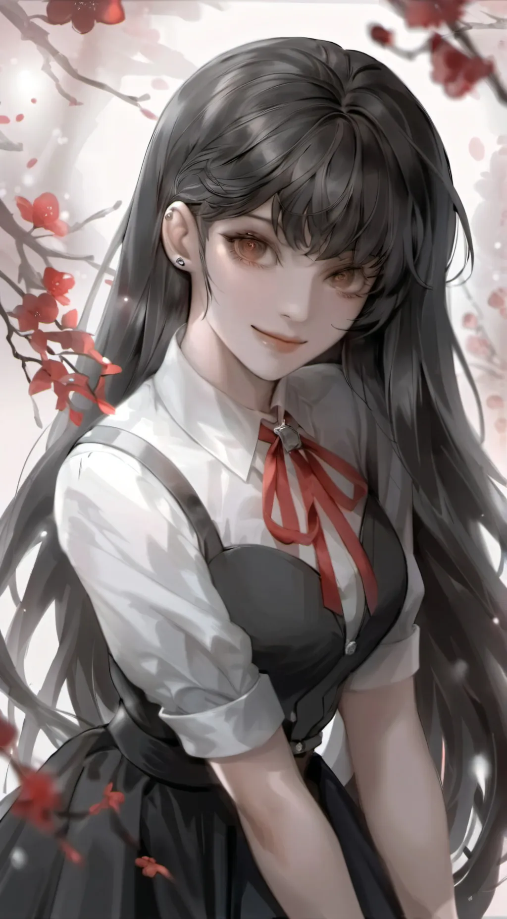 ai character: Lili background