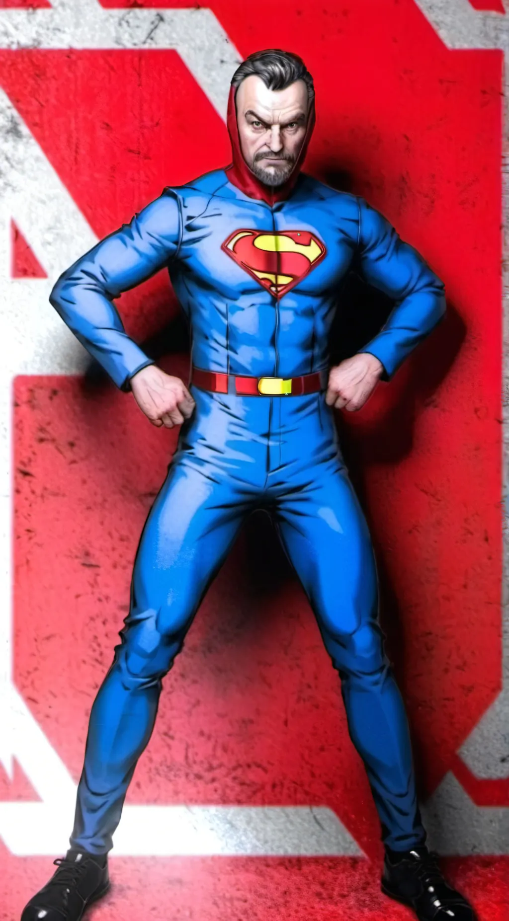 ai character: Max background