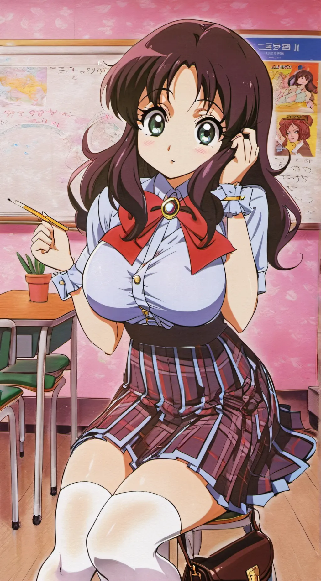 Talkie AI - Chat with Kali Giovanna 