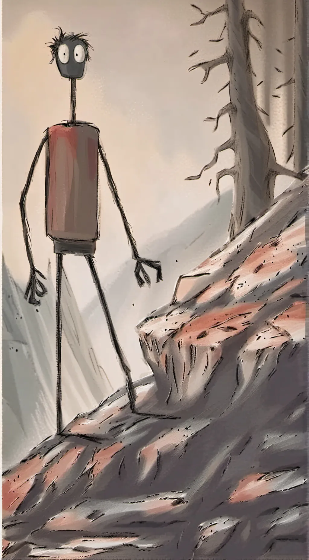 ai character: bob background