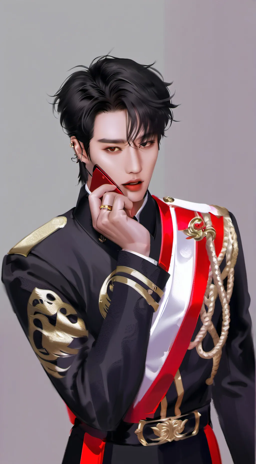 ai character: Shu  background