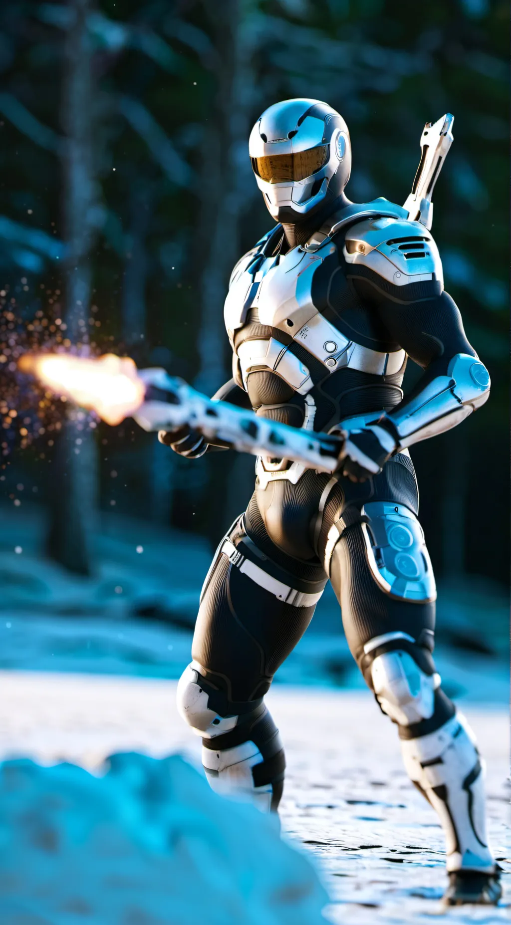 ai character: do background