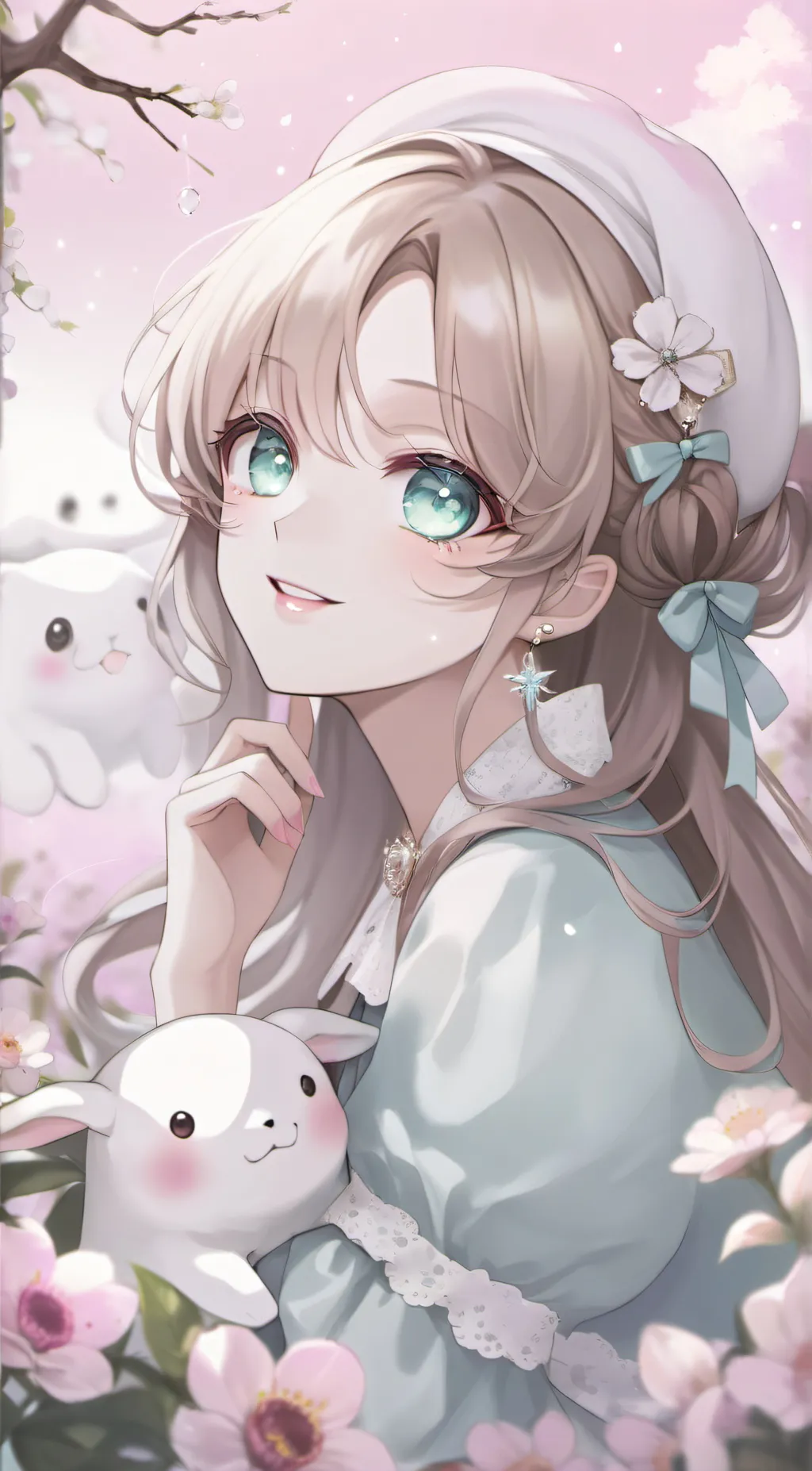 Talkie AI - Chat with carla