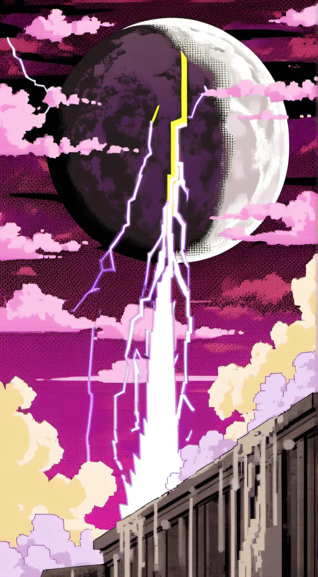 ai character: my profile background