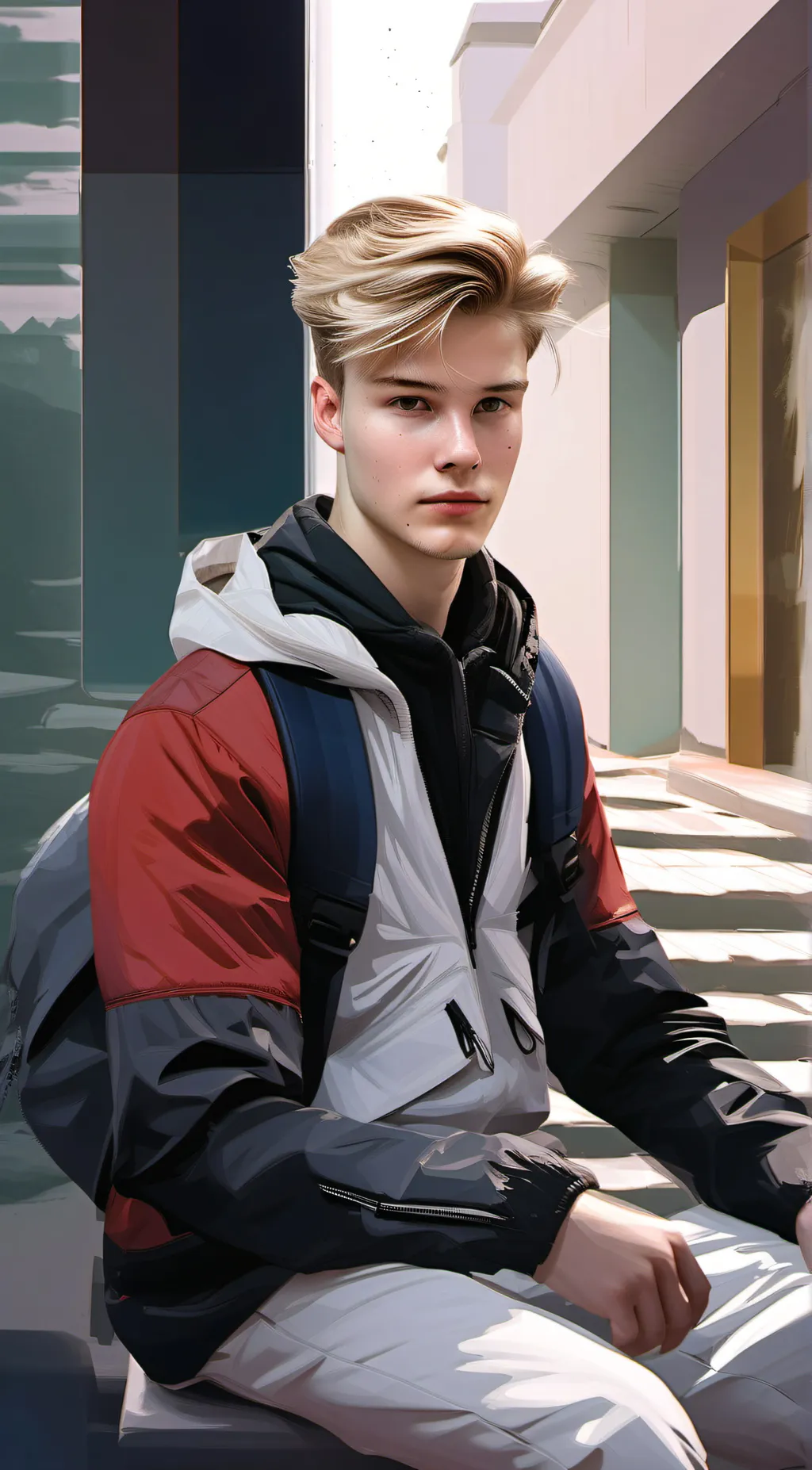 Talkie AI - Chat with jack