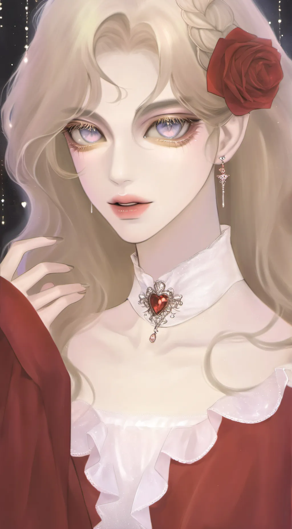 ai character: lora background