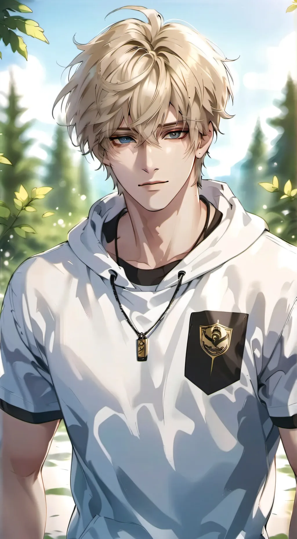 ai character: Tommy  background