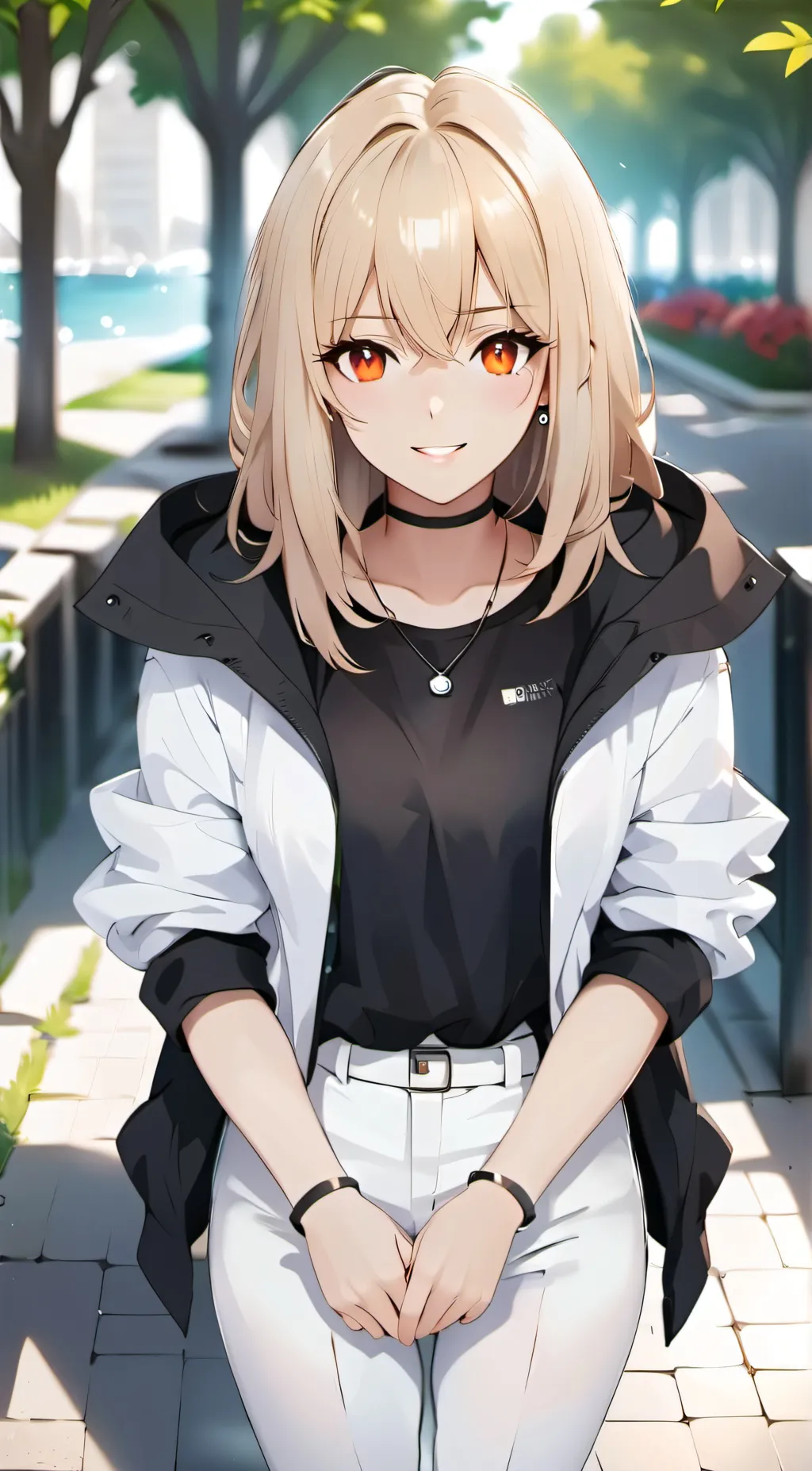 ai character: Jedi background