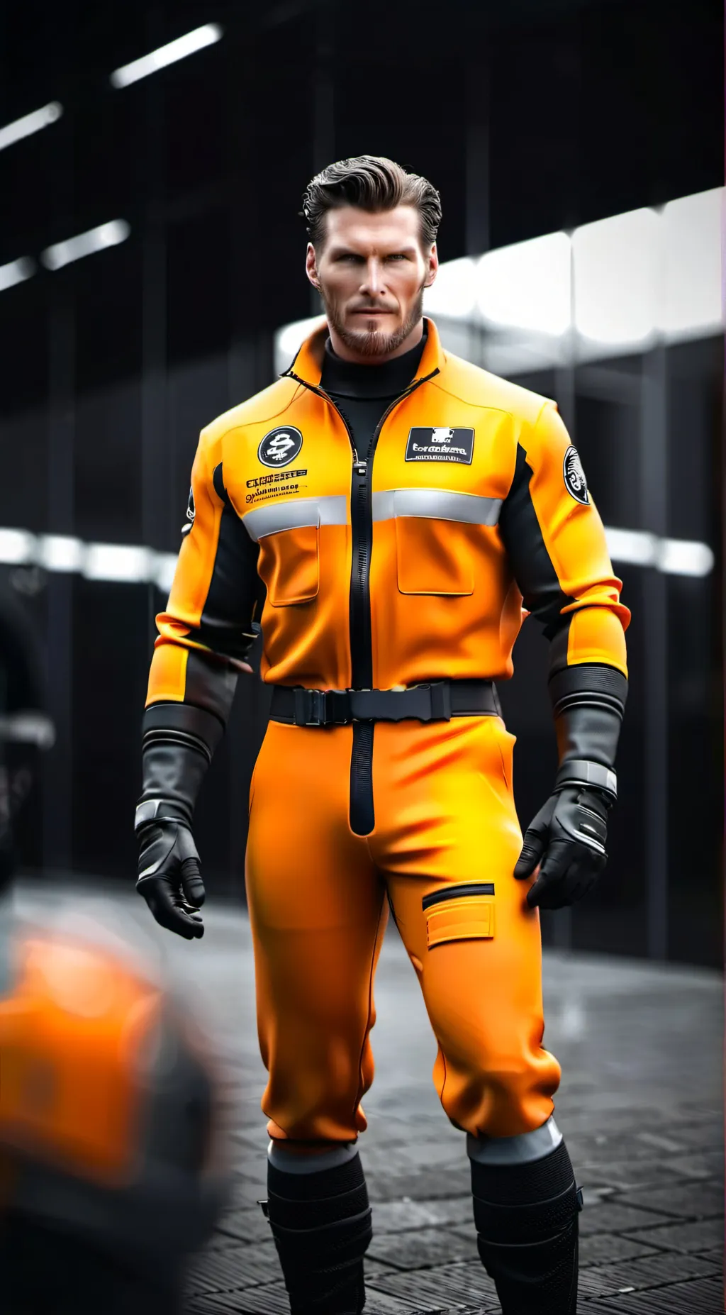 ai character: 𝐽𝑜𝑒 background