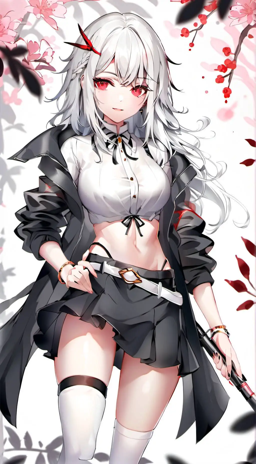 ai character: Jenny background