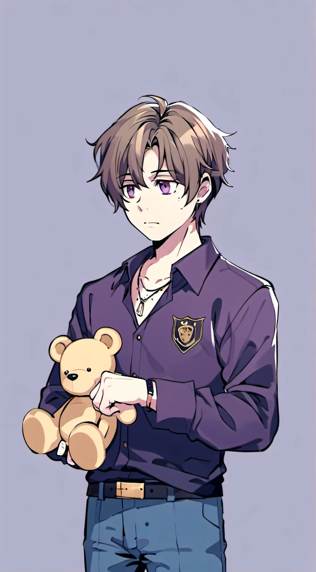 ai character: Afton family background