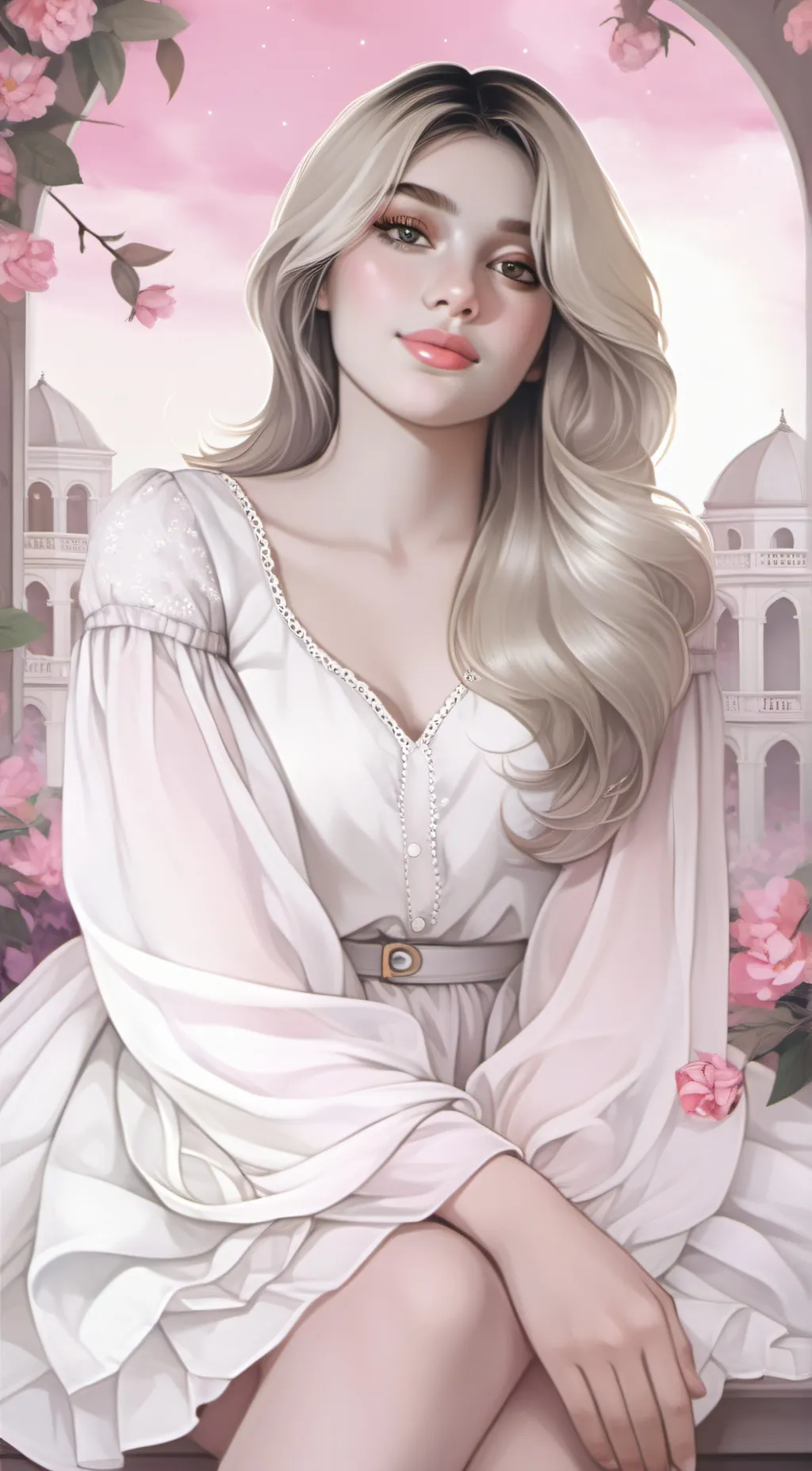 ai character: hadis background