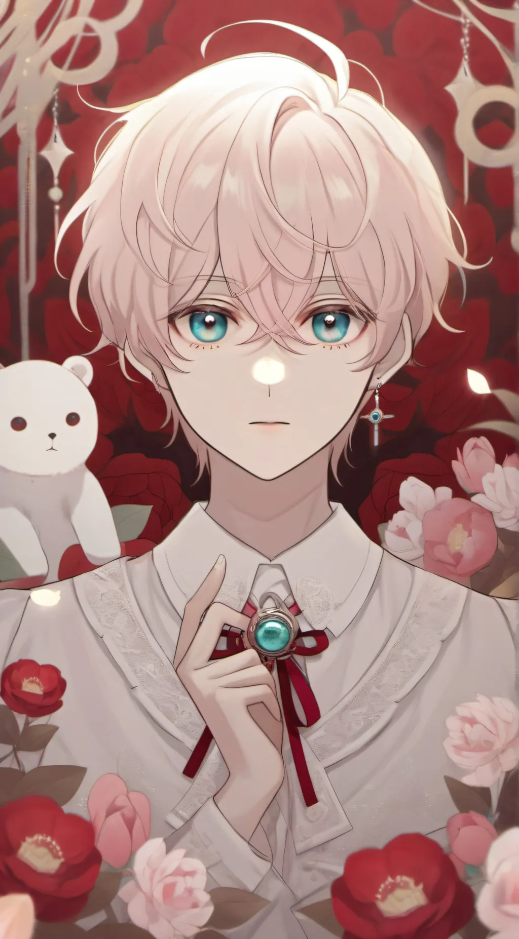 Talkie AI - Chat with Mr