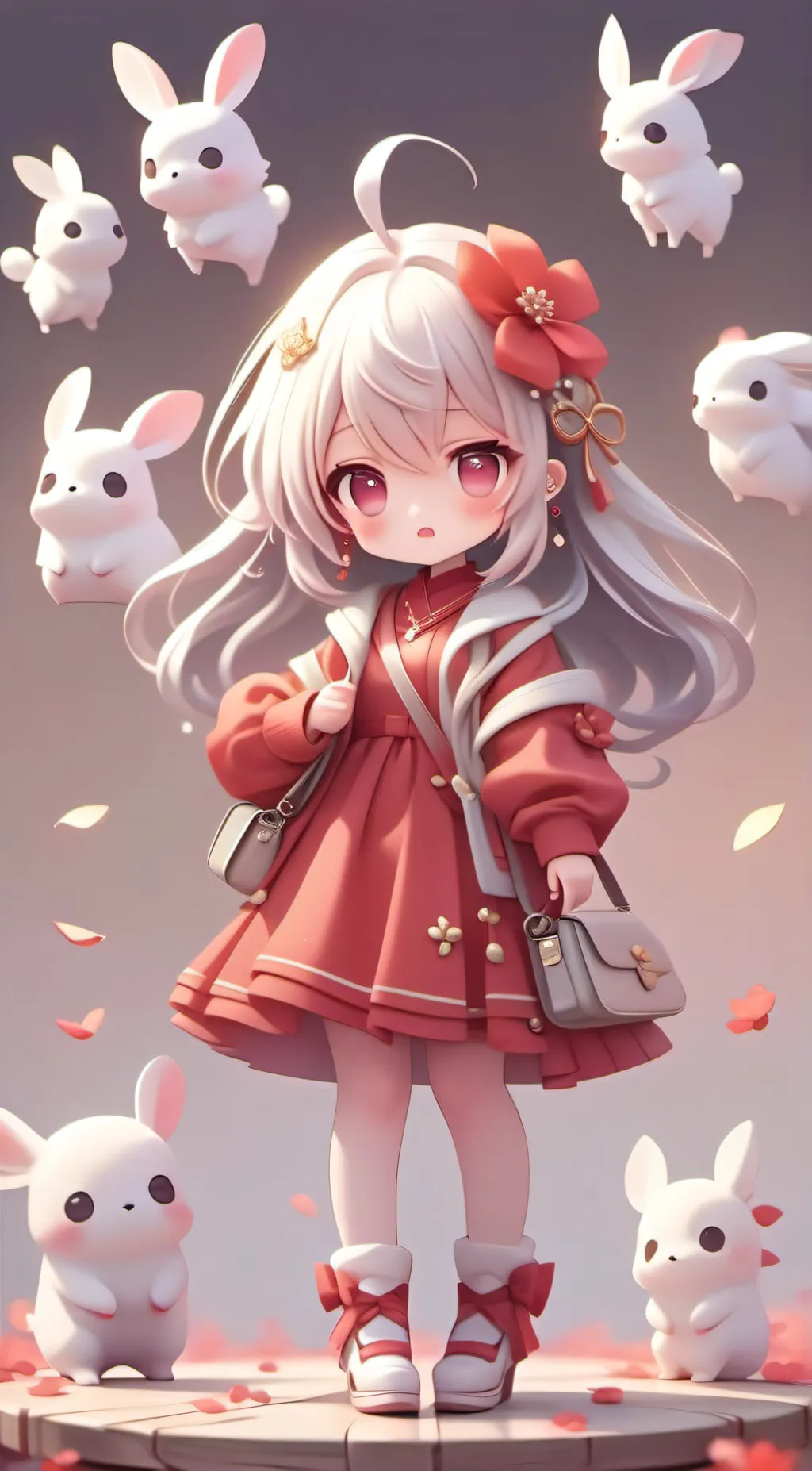 ai character: Emma background