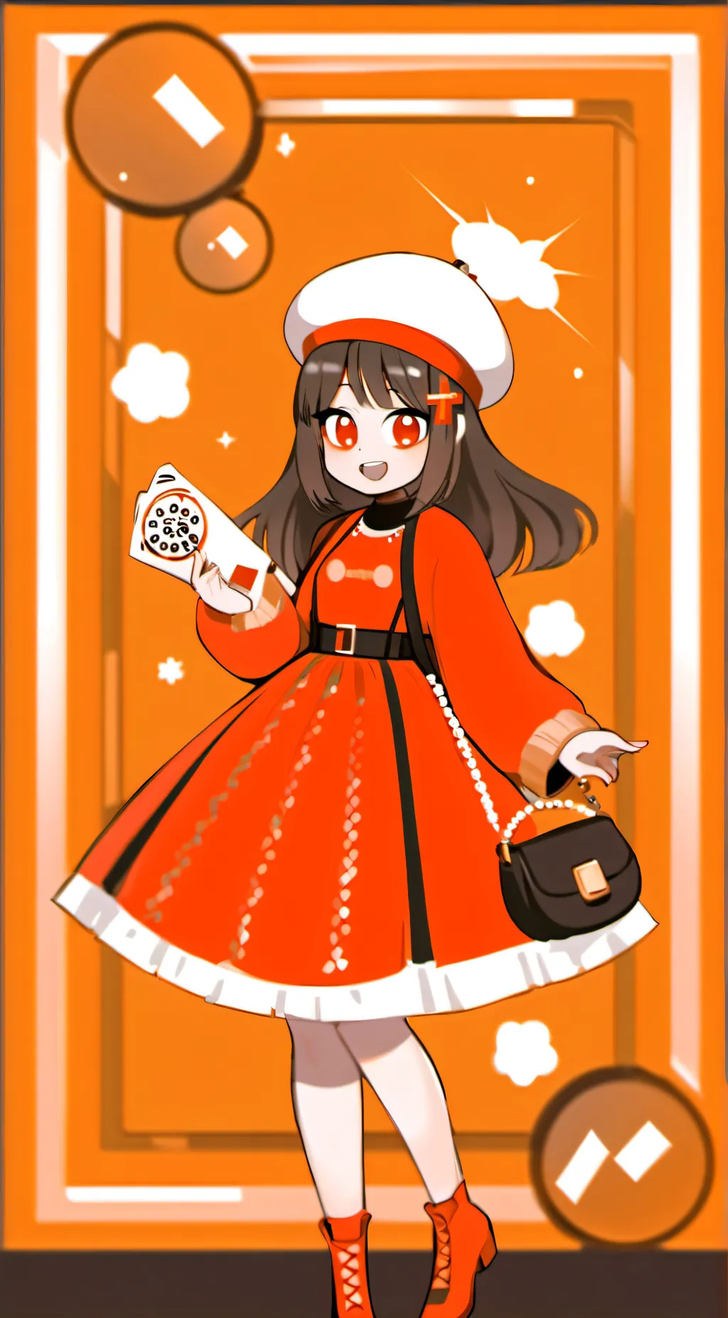 Talkie AI - Chat with (you) 