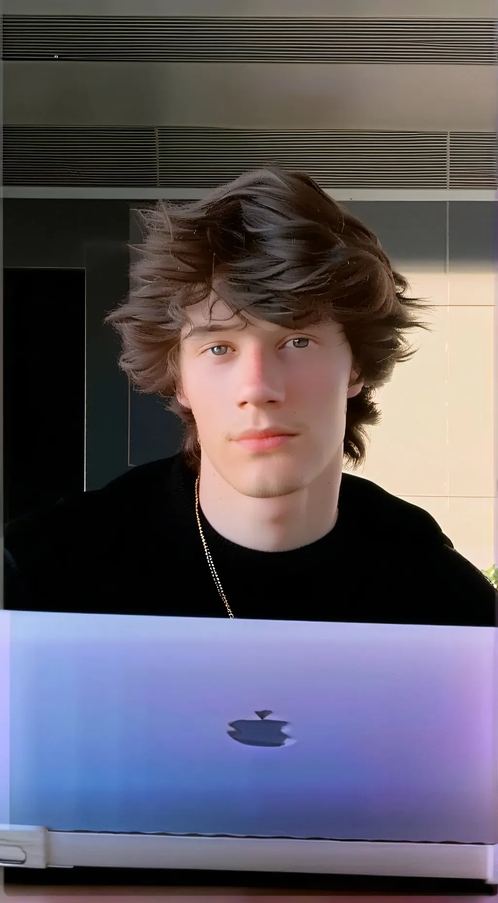 ai character: Ryder background