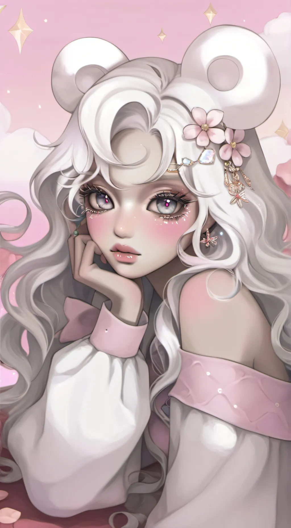 Talkie AI - Chat with 𝙺𝙾𝙼𝙰𝚁𝙸 