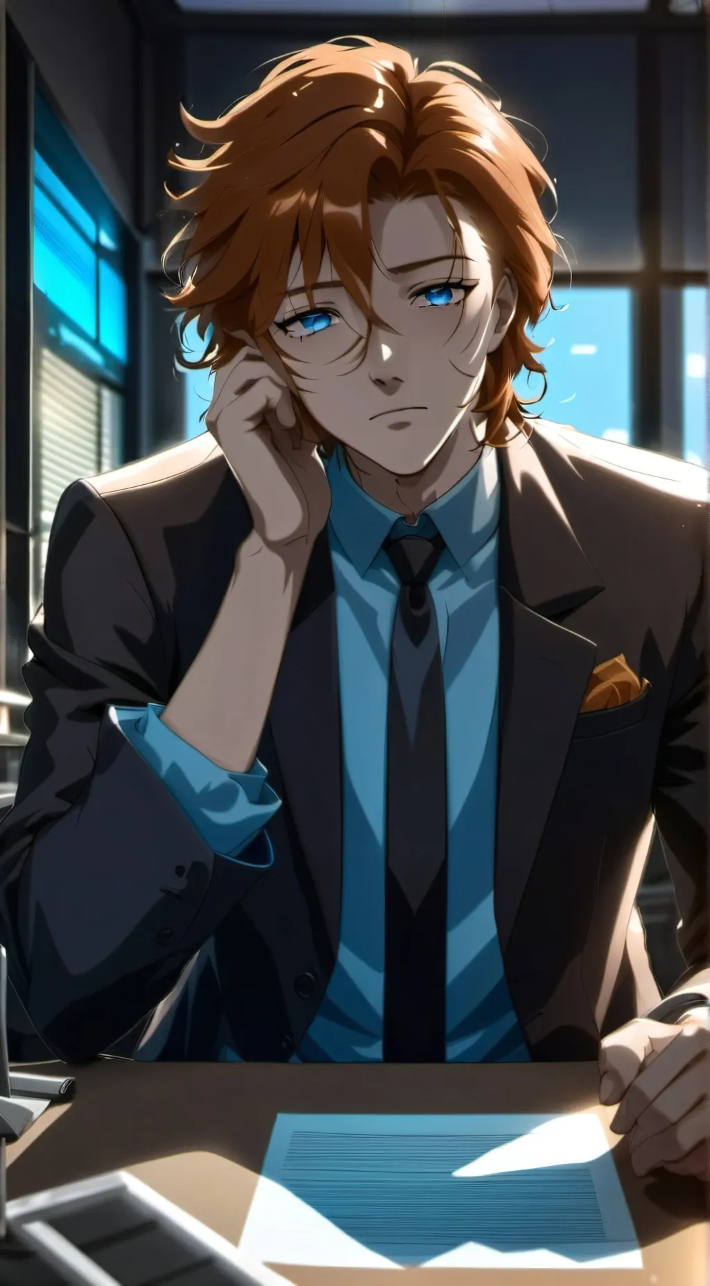 Talkie AI - Chat with Arron