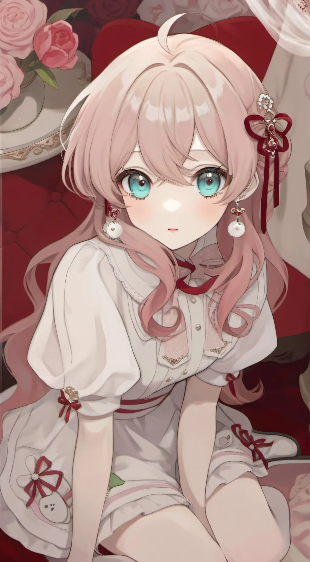 ai character: Eliana background