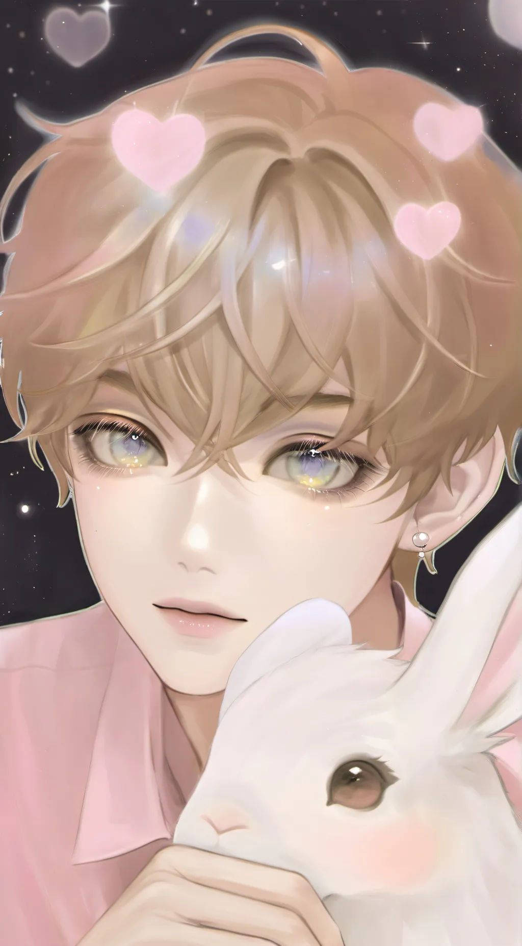 ai character: Noah background