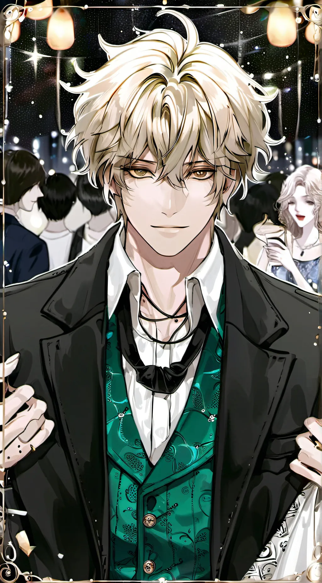 Talkie AI - Chat with Eris