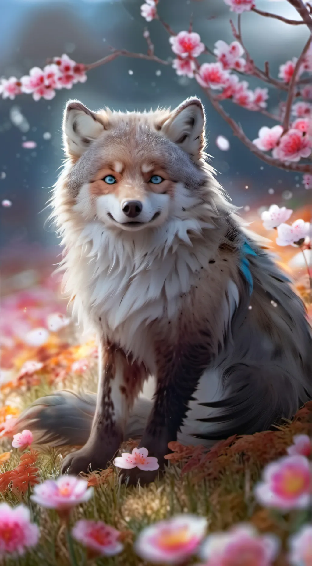 ai character: yfjh background