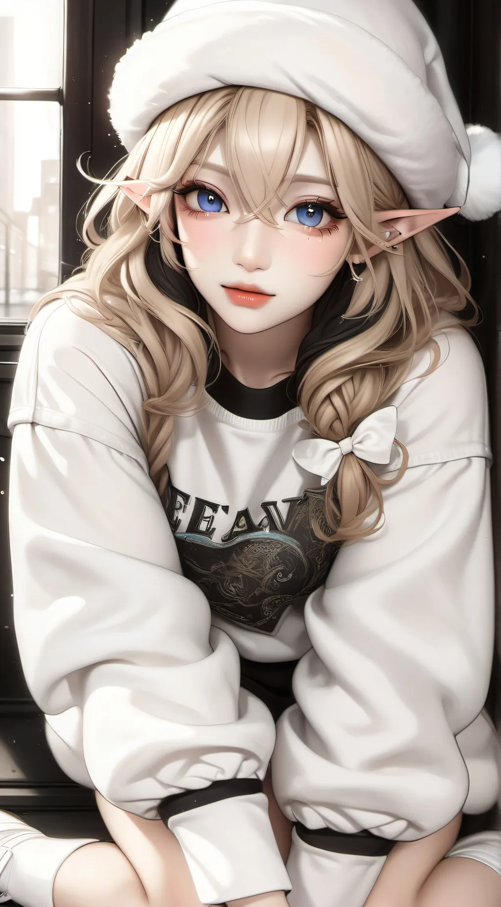 Talkie AI - Chat with Liz