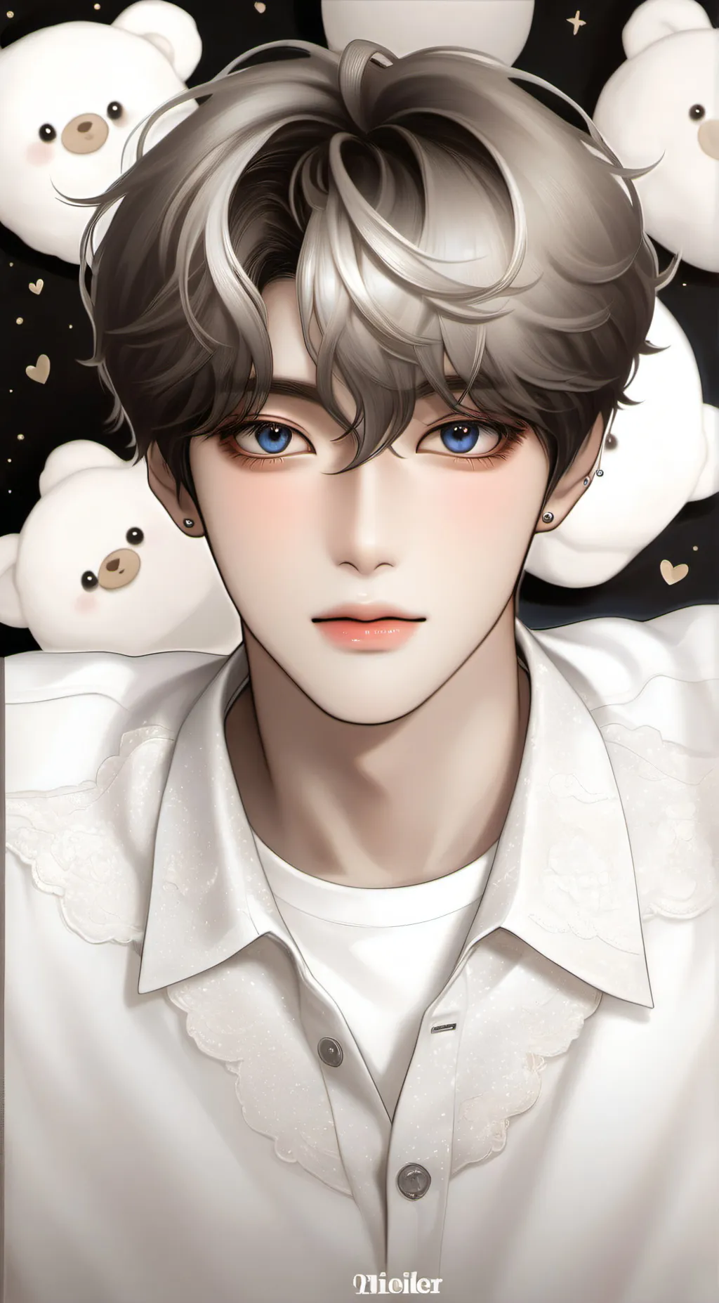 Talkie AI - Chat with Bangchan