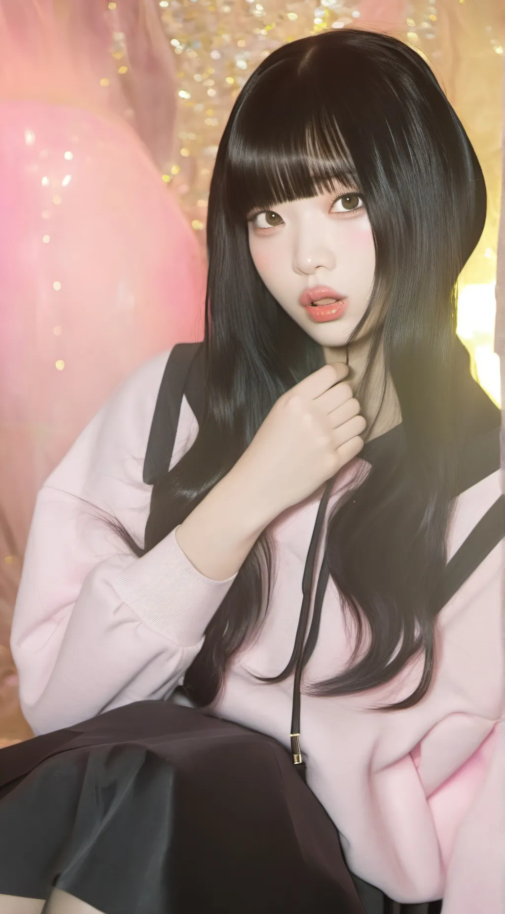 Talkie AI - Chat with Hanni