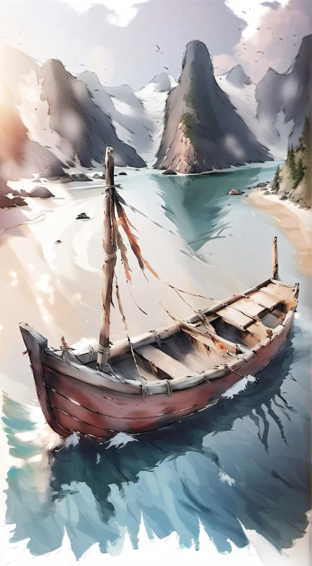 ai character: jack background