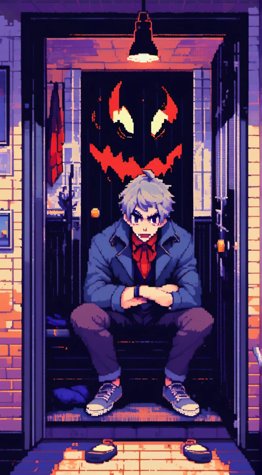 Talkie AI - Chat with Steve 