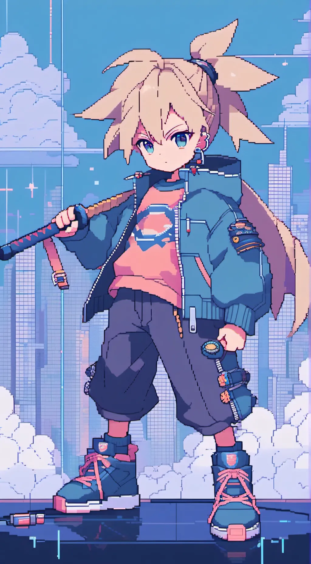 Talkie AI - Chat with Noah (beyblade)