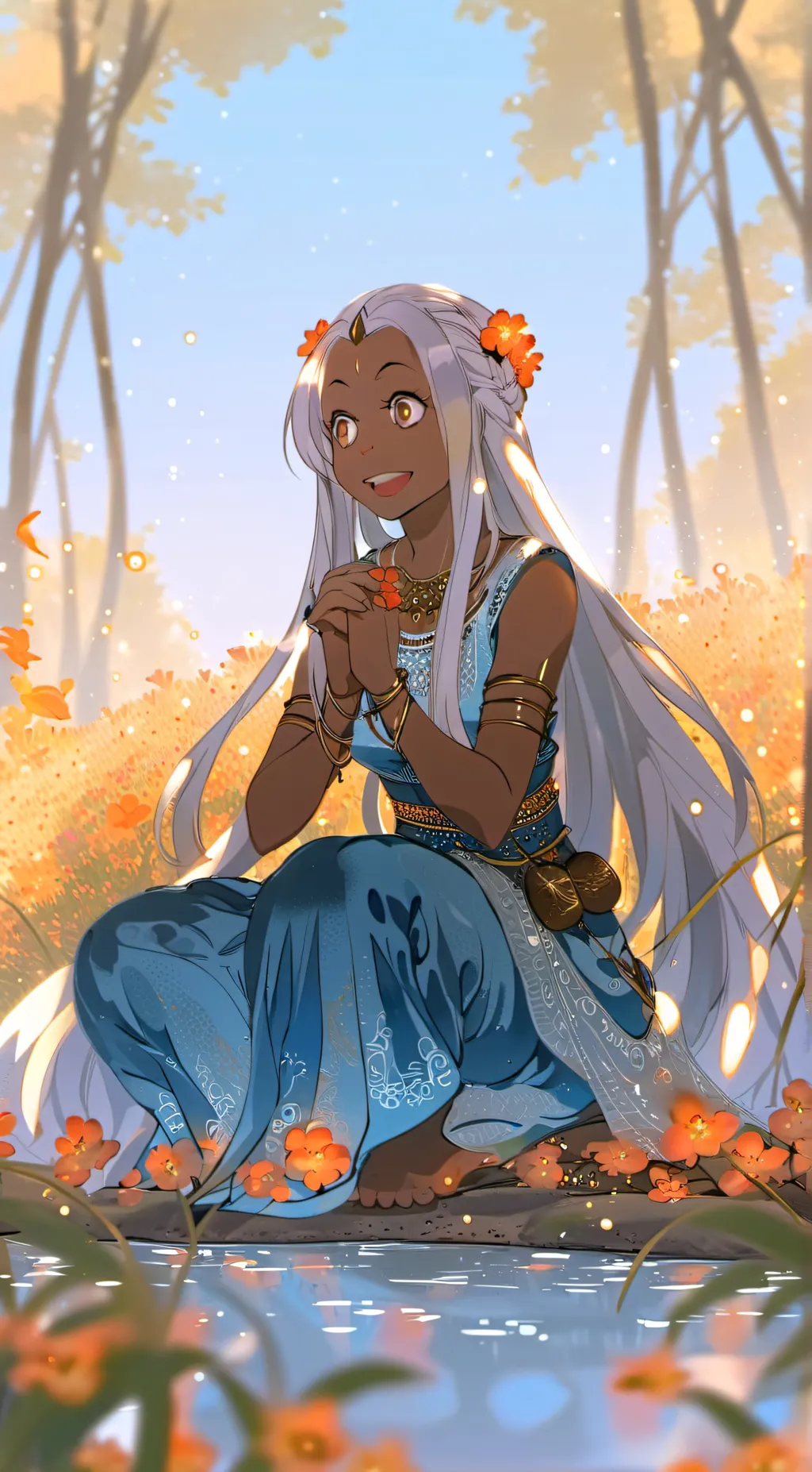 Talkie AI - Chat with Ela