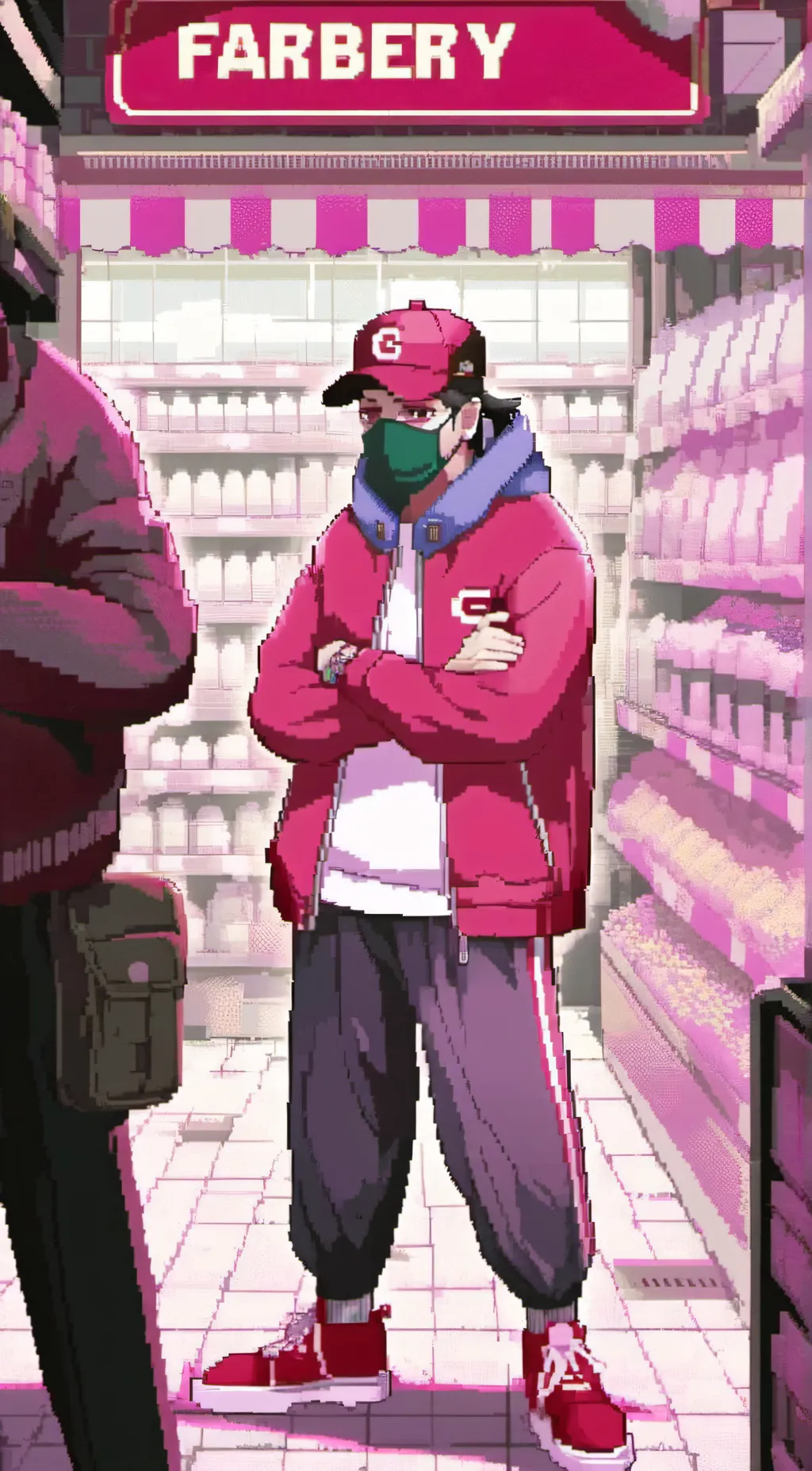 ai character: my mommas enemy background