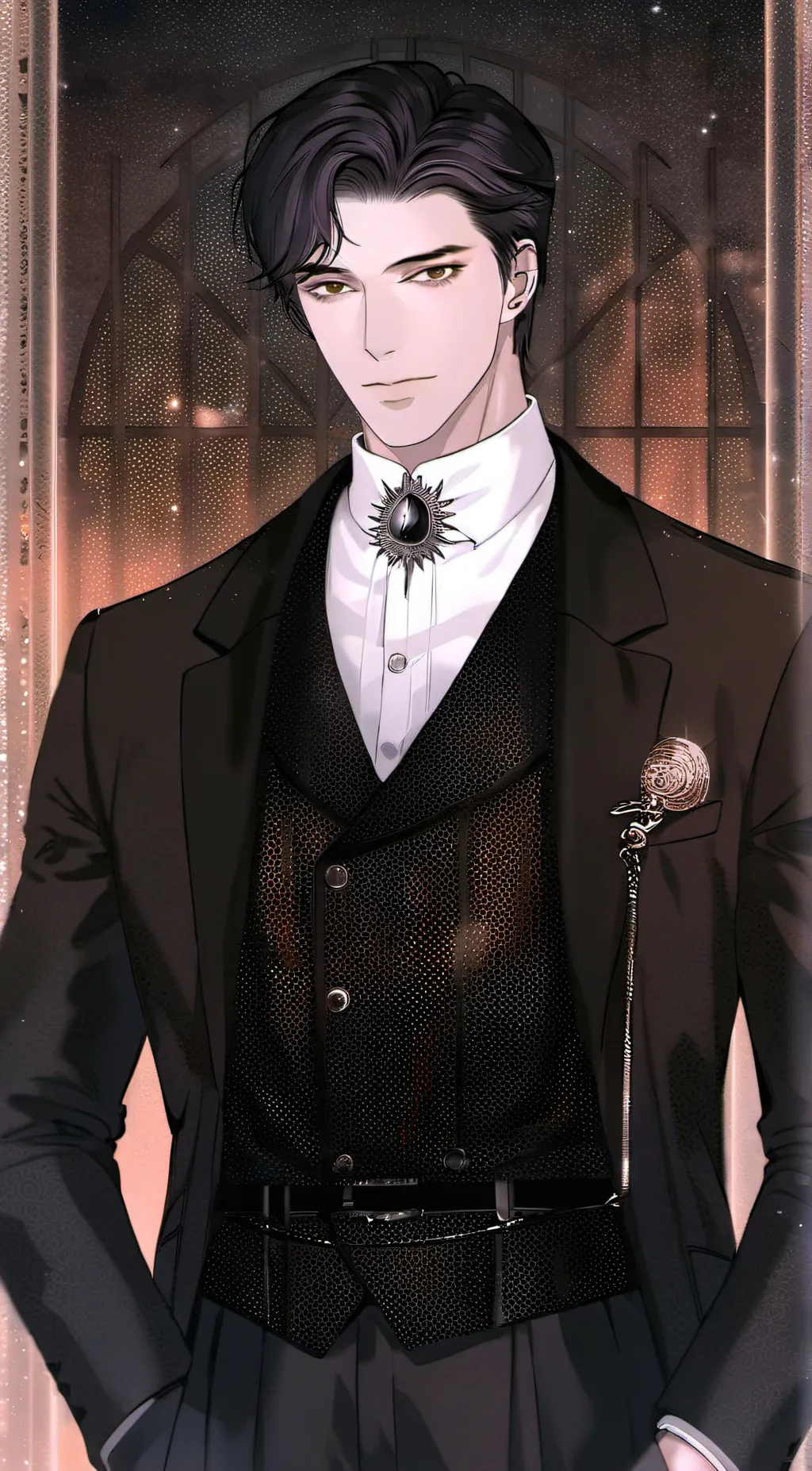 Talkie AI - Chat with Spencer