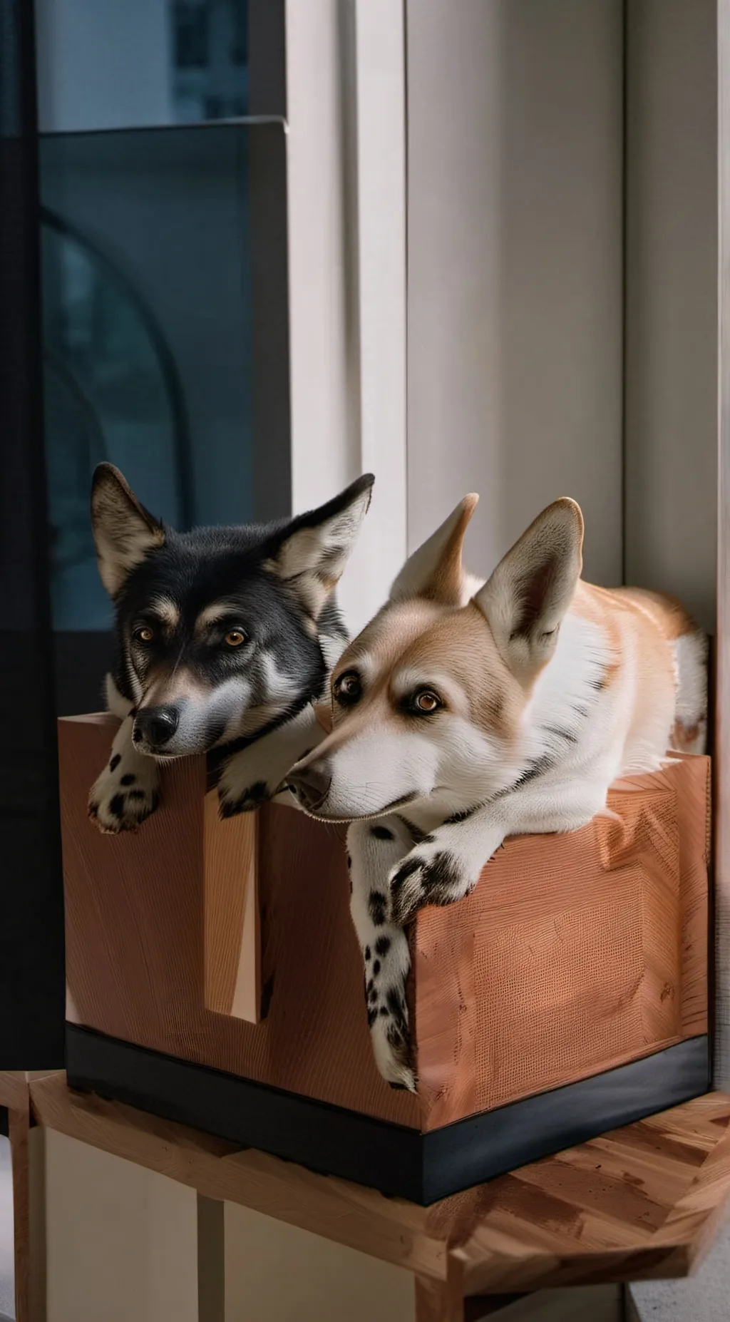 ai character: elf story time background