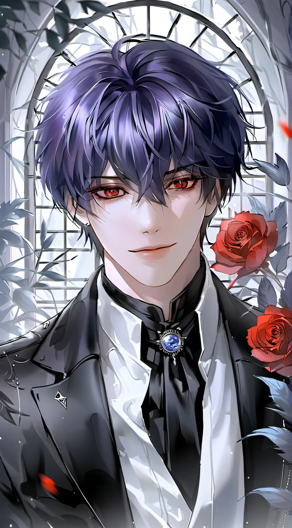 Talkie AI - Chat with Rafayel