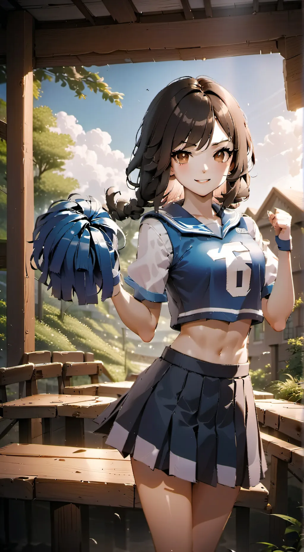 ai character: Sariyah background