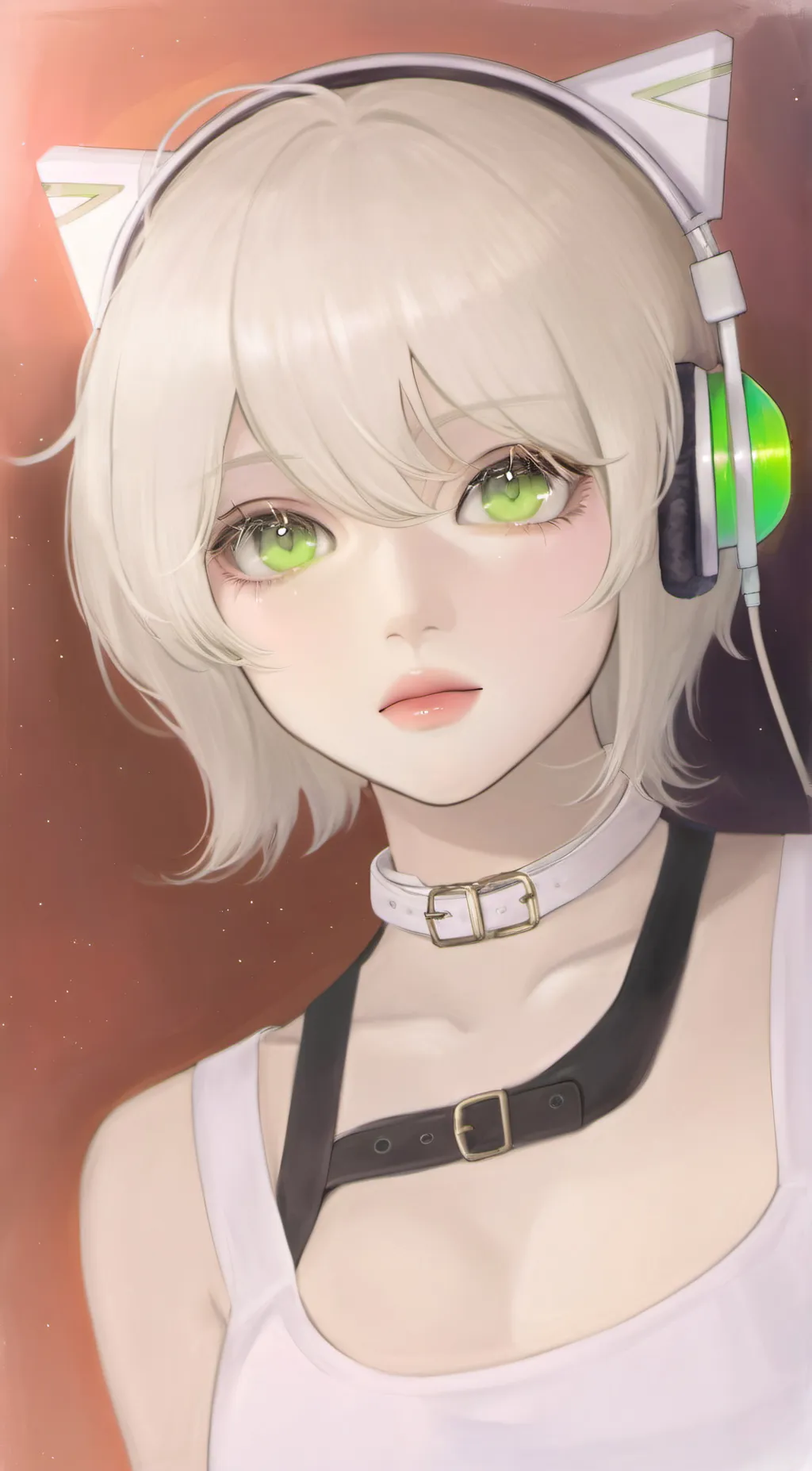 ai character: yuki background