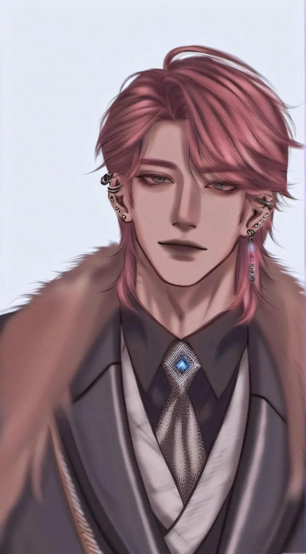 ai character: Sanzu Haruchyio  background