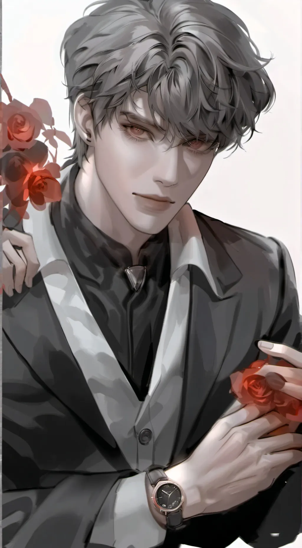 ai character: Kyle  background