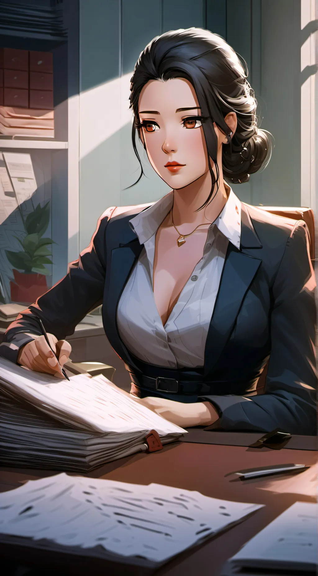 Talkie AI - Chat with Amy