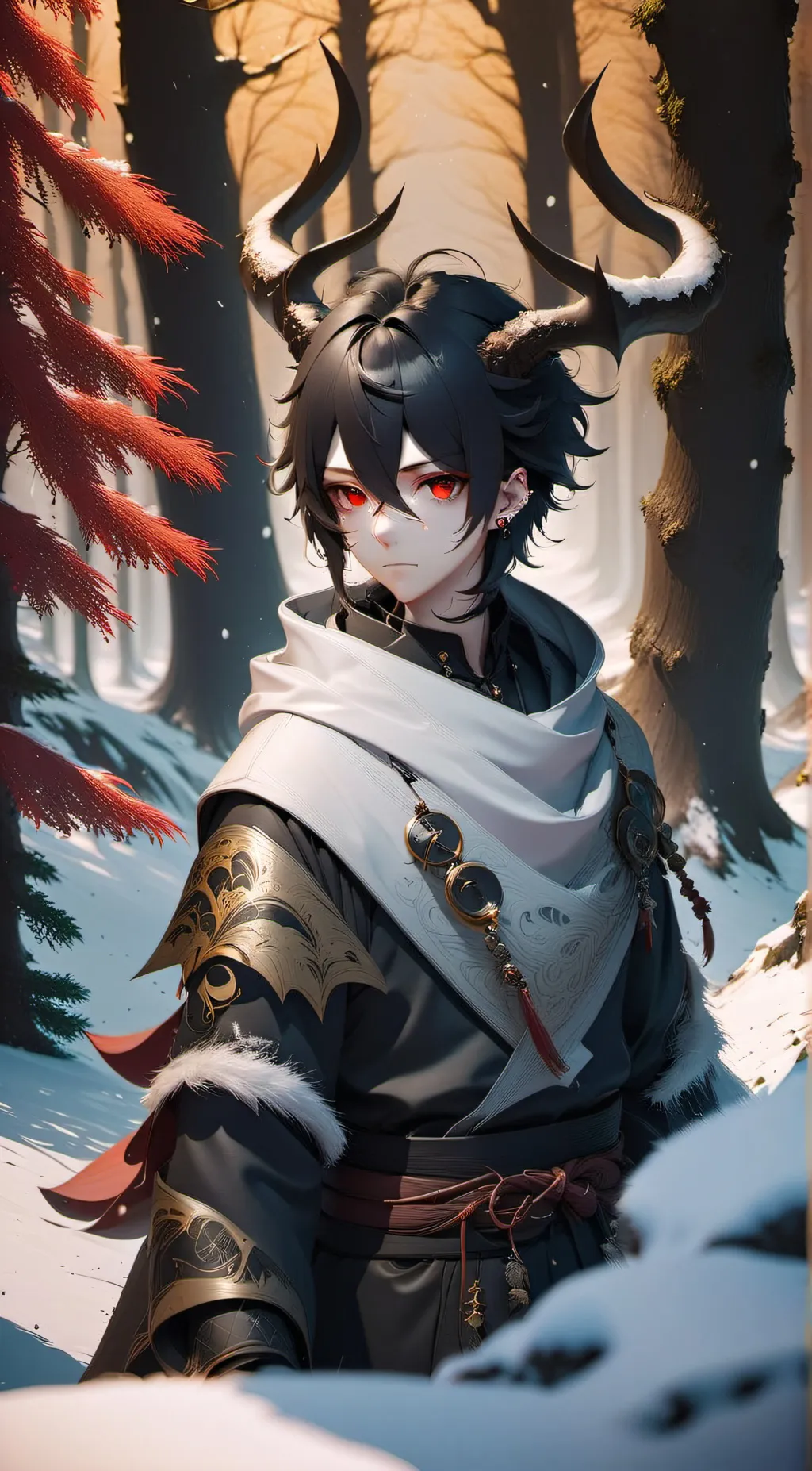 Talkie AI - Chat with Alonze