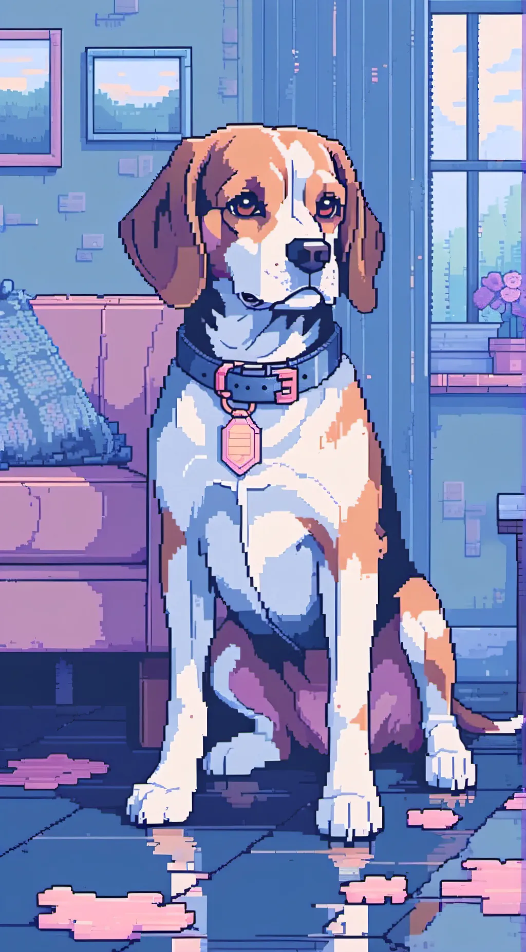 Talkie AI - Chat with Buddy the Beagle