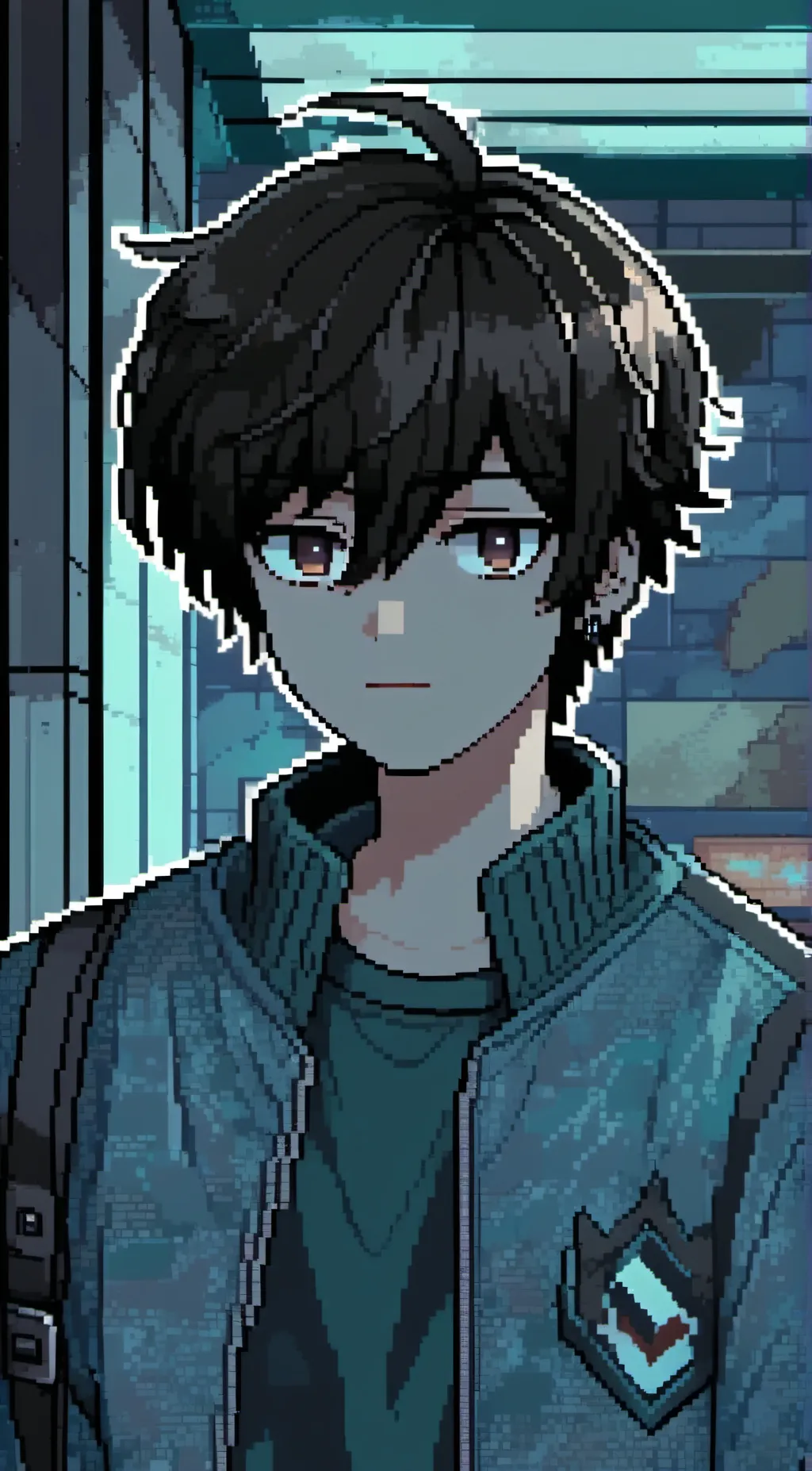 ai character: Ryan background