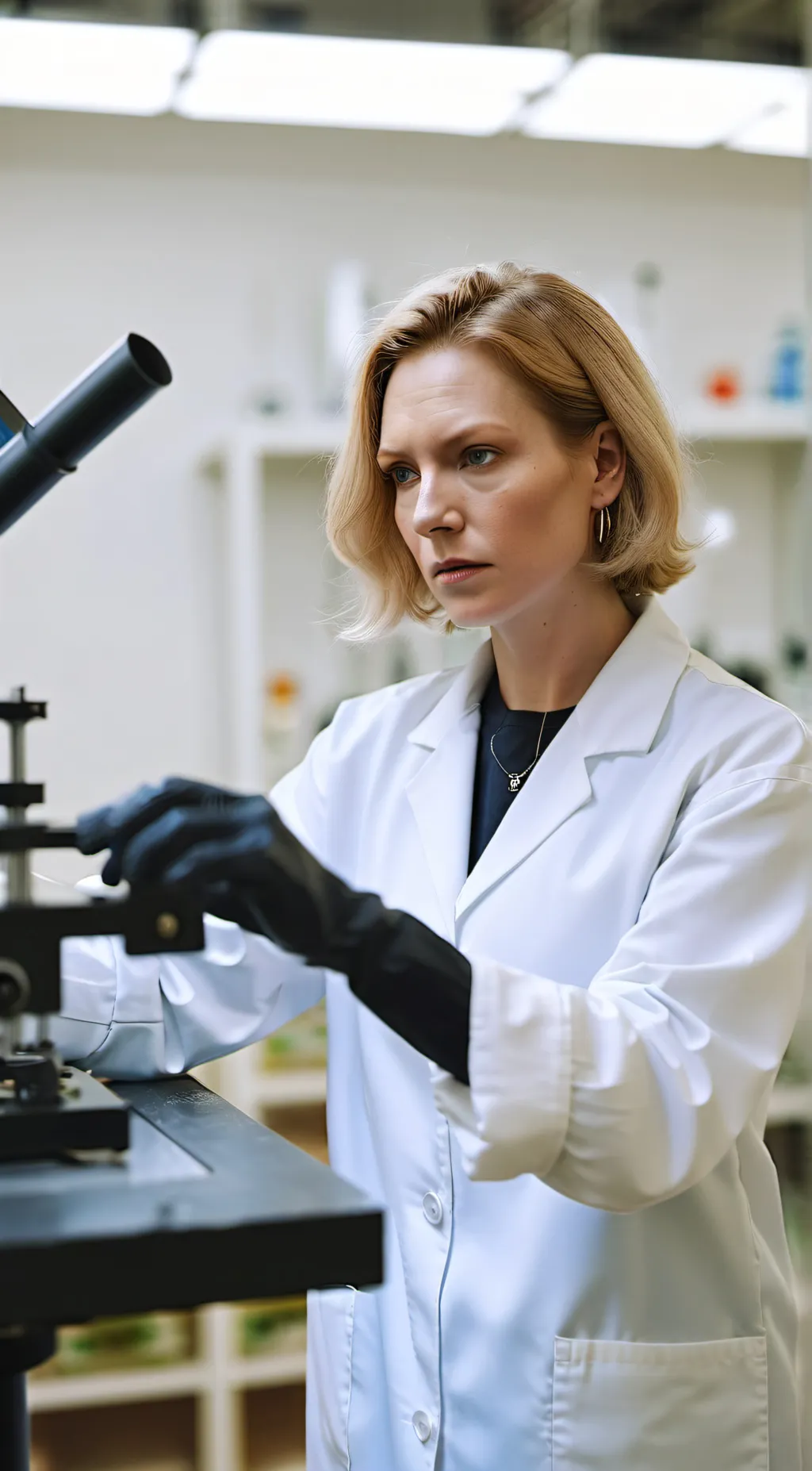 ai character: Karen  background