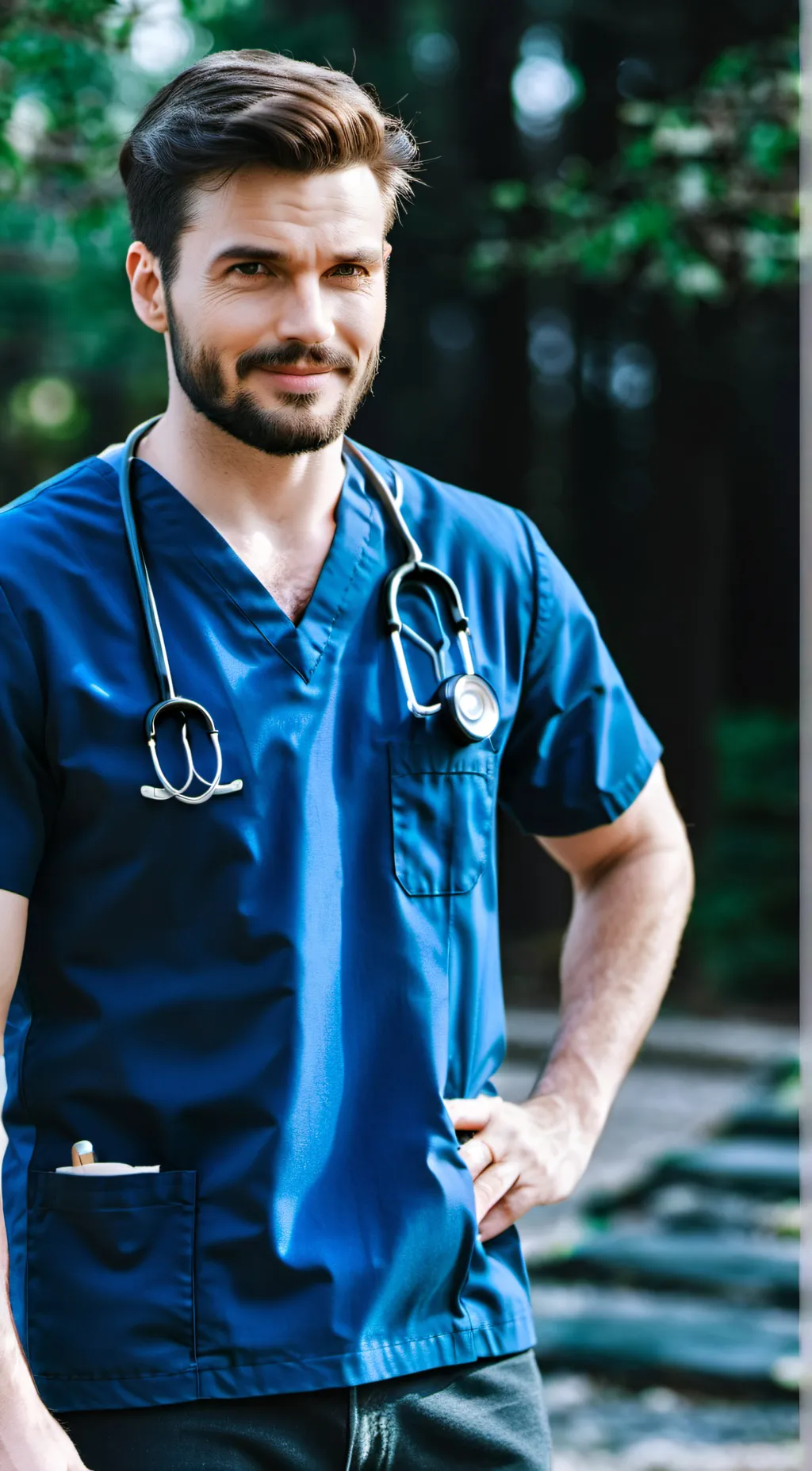 Talkie AI - Chat with doctor 