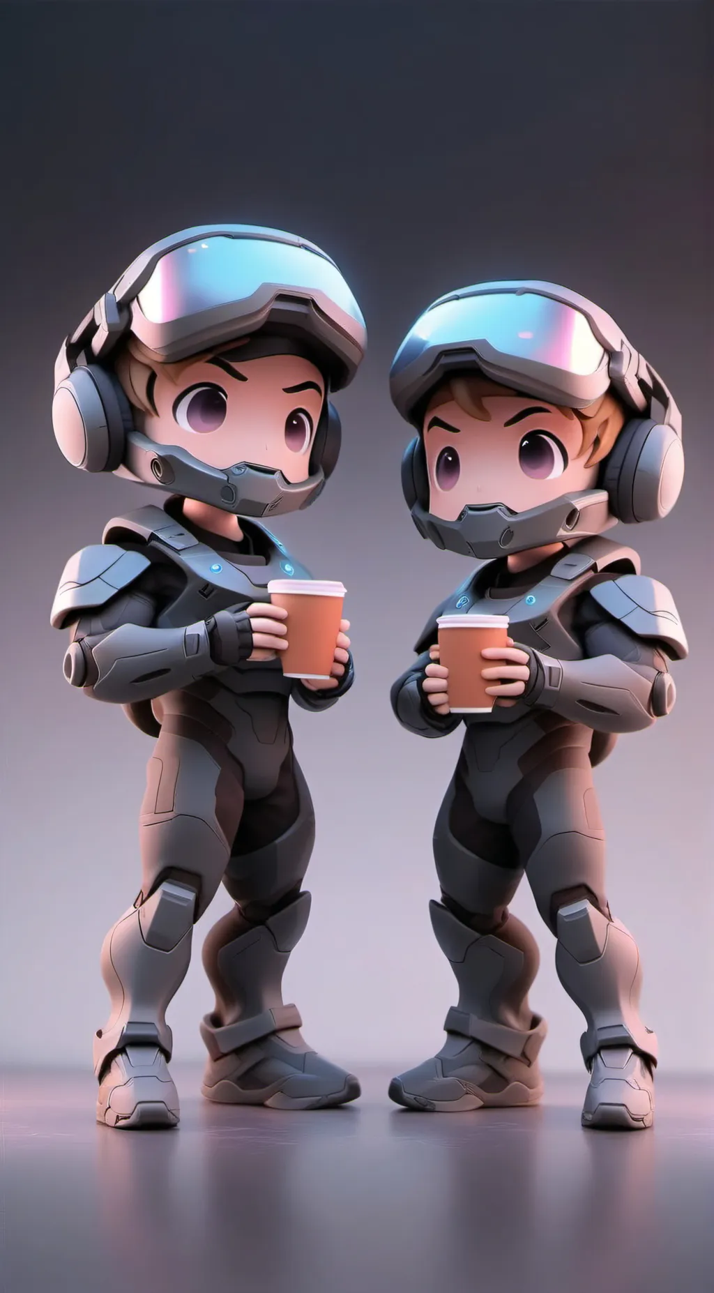 Talkie AI - Chat with weird superpowers